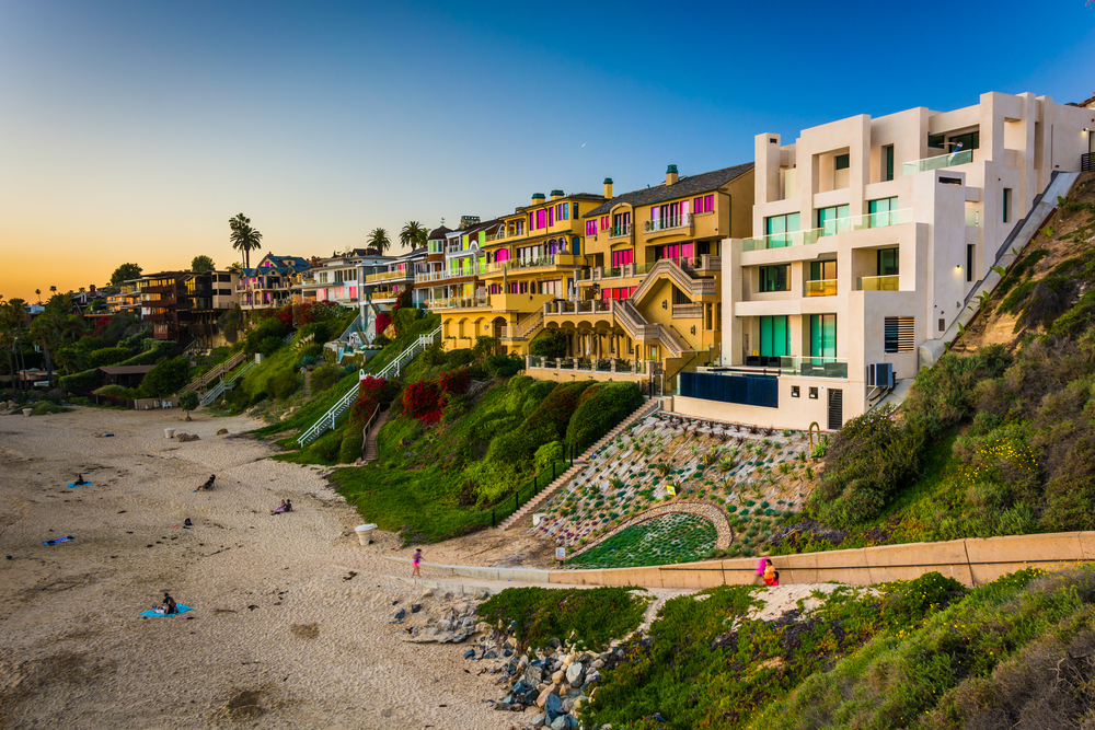 del mar side banner